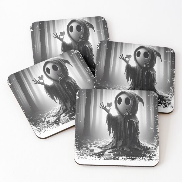 Item preview, Scary Face Horror designed and sold by LamChuc.