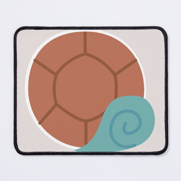 Item preview, Squirt Blue Turtle Pattern designed and sold by LineweightDsgn.