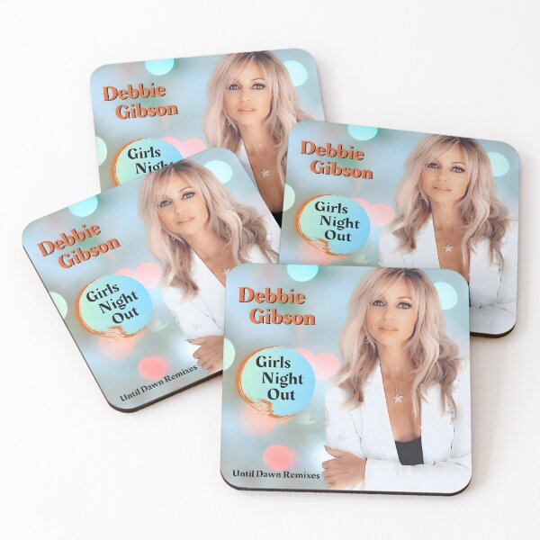 Item preview, Debbie Gibson Elegant Retro Pop Portrait designed and sold by JuniorDavila.