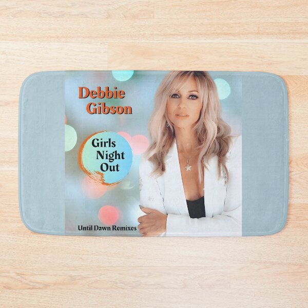 Item preview, Debbie Gibson Elegant Retro Pop Portrait designed and sold by JuniorDavila.