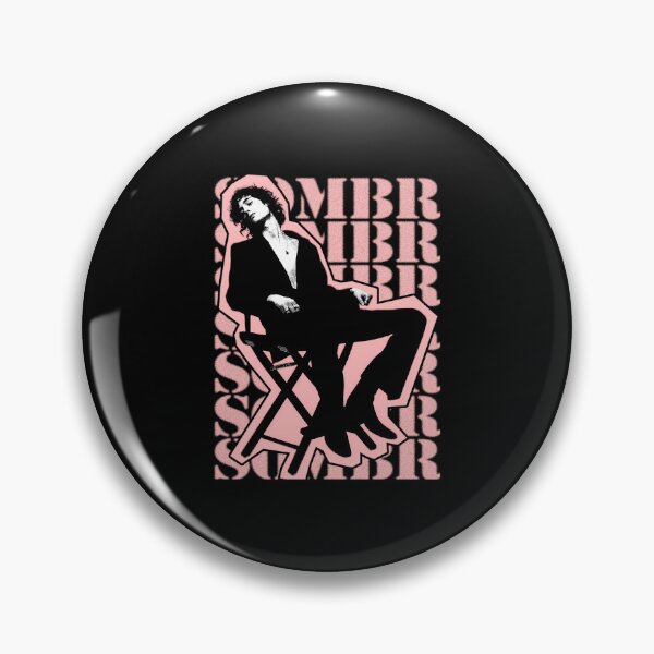 Item preview, Silhouette Sitting Sombr designed and sold by JoanieOlson.