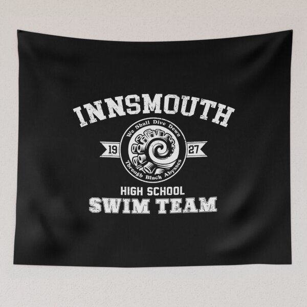 Item preview,  Innsmouth Swim Team  designed and sold by STEVEACHARYA.
