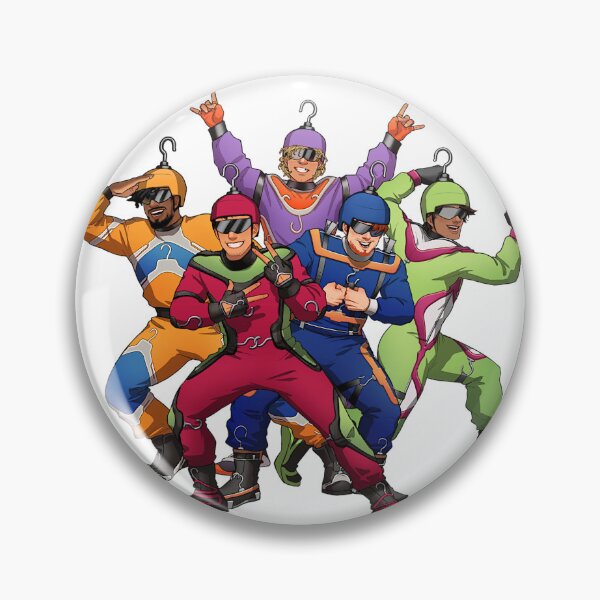 Item preview, Your Hank(s) Helmeted Up designed and sold by studioroguet.