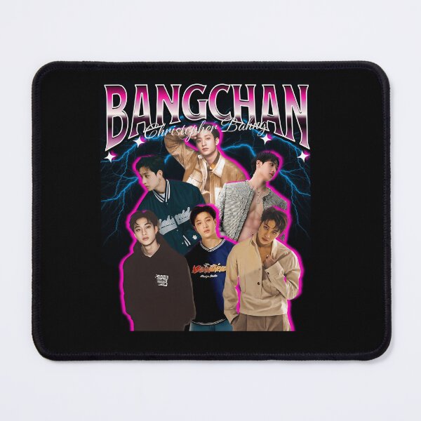Artikelvorschau, Bangchan Pink 90er entworfen und verkauft von Chloefinleyss.