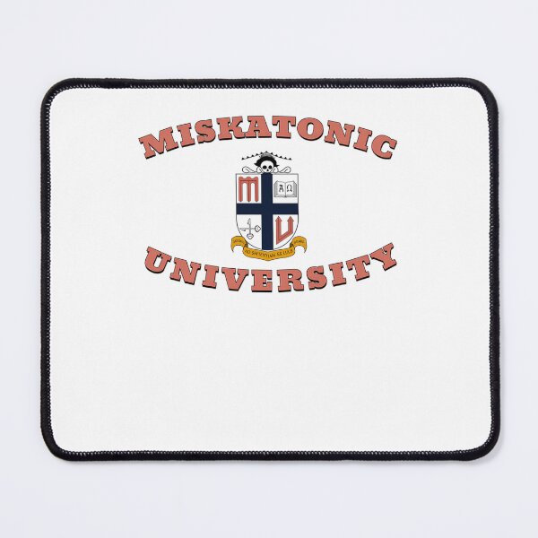 Item preview, Miskatonic University From Beyond Logo designed and sold by EllisSchimmel.