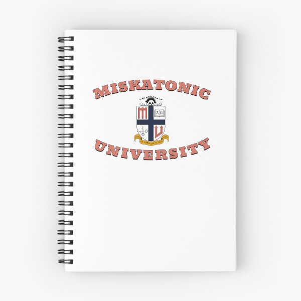 Item preview, Miskatonic University From Beyond Logo designed and sold by EllisSchimmel.