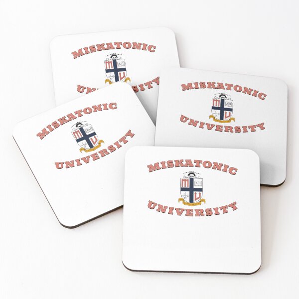 Item preview, Miskatonic University From Beyond Logo designed and sold by EllisSchimmel.