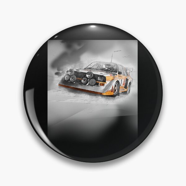 Artikelvorschau, Rallye-Auto-Illustration entworfen und verkauft von STEVEACHARYA.
