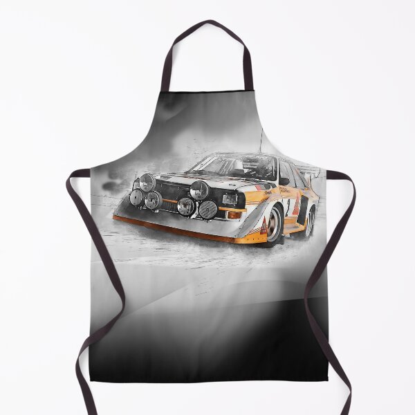 Item preview, Rally Car Illustration designed and sold by STEVEACHARYA.
