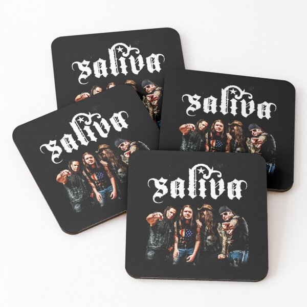 Item preview, Saliva Band designed and sold by AlfredKoss.