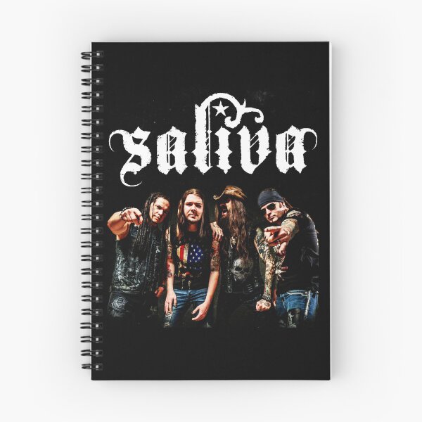 Item preview, Saliva Band designed and sold by AlfredKoss.