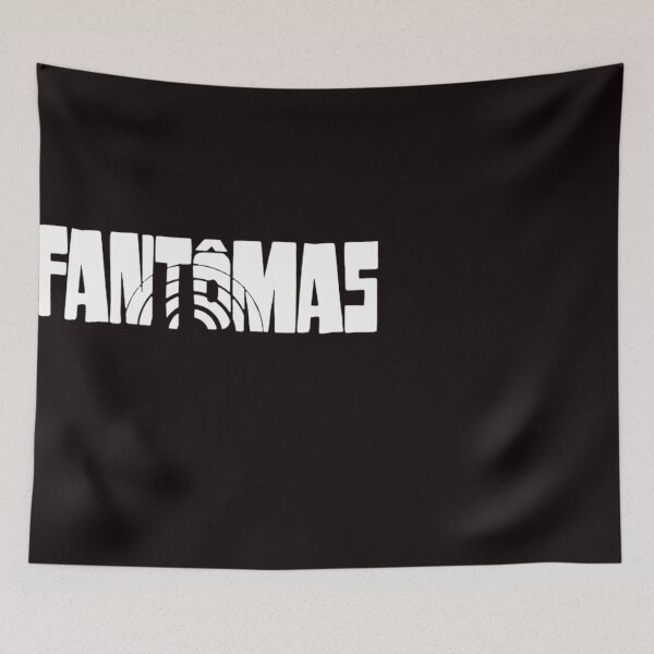 Item preview,  Fantomas Logo designed and sold by Modeedwards.