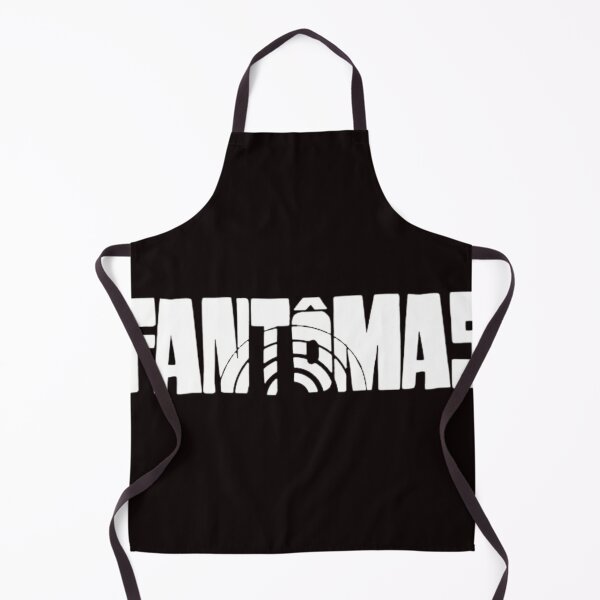 Item preview,  Fantomas Logo designed and sold by Modeedwards.