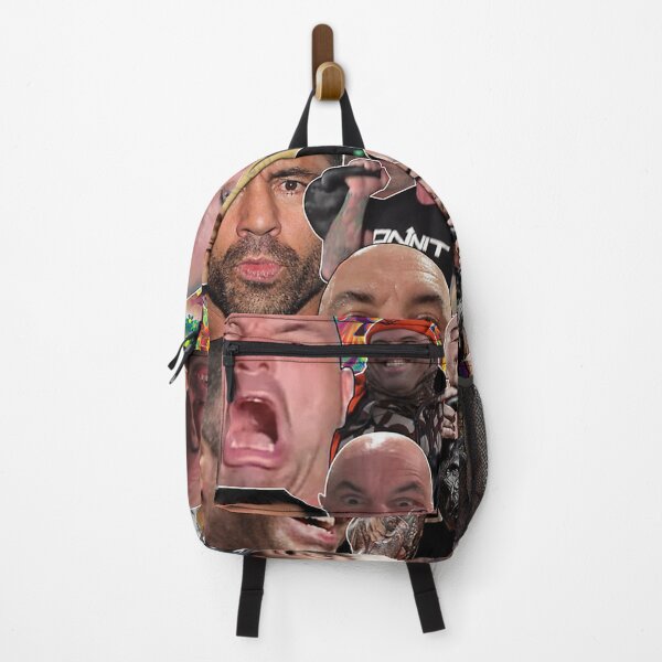 Item preview, The Many Faces Of Joe Rogan - Mask designed and sold by DavidHollimo.