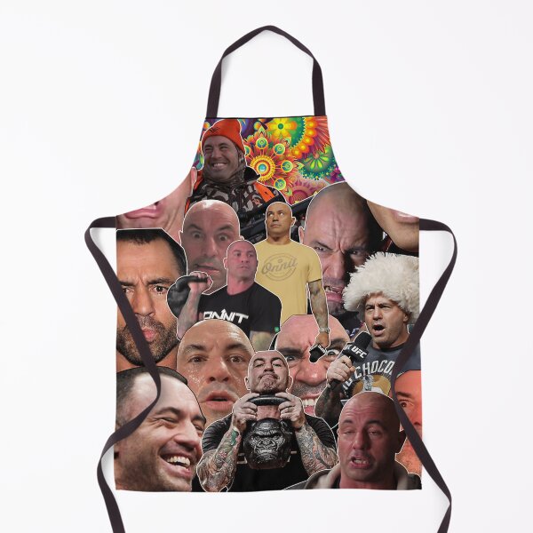 Item preview, The Many Faces Of Joe Rogan - Mask designed and sold by DavidHollimo.