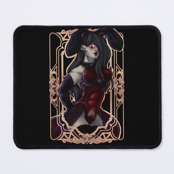 Item preview, Countess Strahd Bunny Girl designed and sold by AstralRavens.