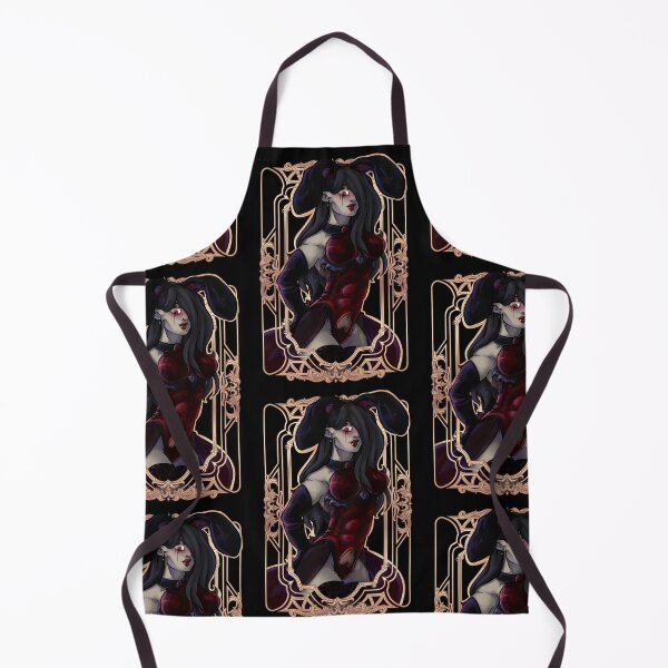 Item preview, Countess Strahd Bunny Girl designed and sold by AstralRavens.