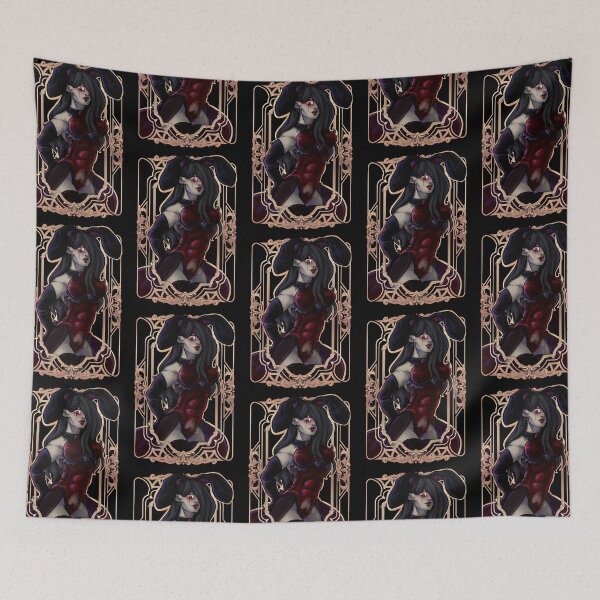 Item preview, Countess Strahd Bunny Girl designed and sold by AstralRavens.
