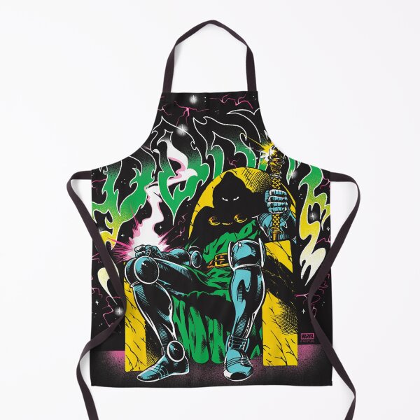 Item preview, Fantastic Four - Dr. Doom Metal designed and sold by DavidHollimo.