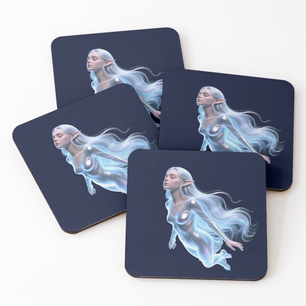 Item preview, Spectral elf designed and sold by AiAnatnom.