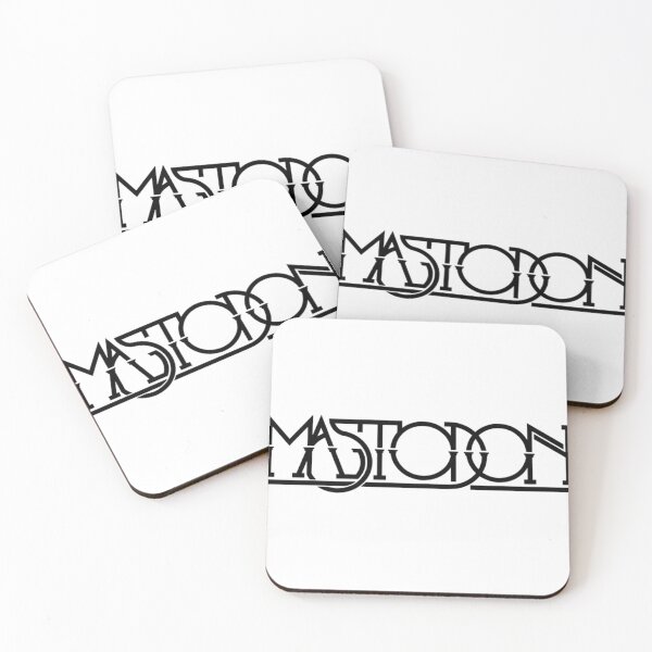 Item preview, Mastodon designed and sold by Ervintheiser.
