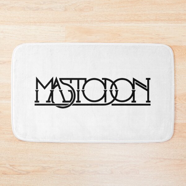 Item preview, Mastodon designed and sold by Ervintheiser.