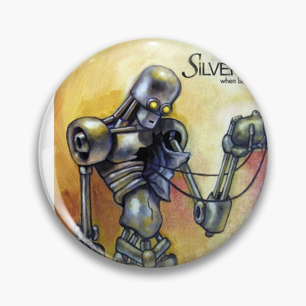 Item preview, Silverstein When Broken is Easily Fixed designed and sold by Jaimeftw.