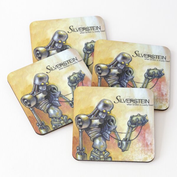 Item preview, Silverstein When Broken is Easily Fixed designed and sold by Jaimeftw.