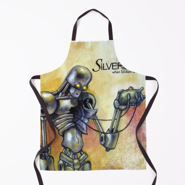 Item preview, Silverstein When Broken is Easily Fixed designed and sold by Jaimeftw.