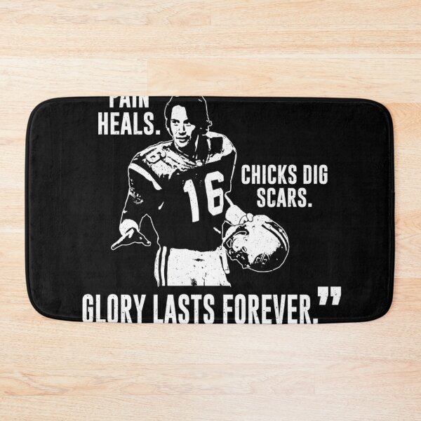 Item preview,  Shane Falco - Pain Heals Chicks Dig Scars Glory Lasts Forever Graphic designed and sold by STEVEACHARYA.