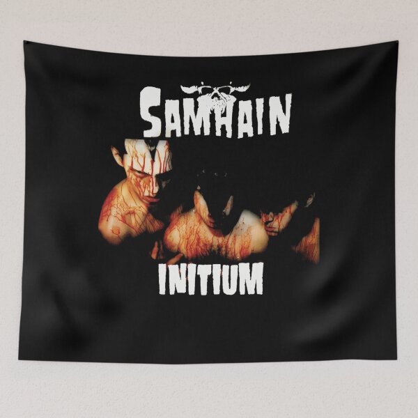 Item preview, Iniciales del álbum Samhains designed and sold by EllisSchimmel.
