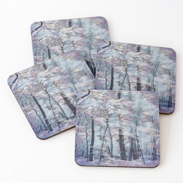 Item preview, “FIRST BLUE SNOW – 3” designed and sold by RiverDeeDesigns.