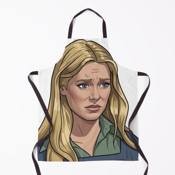 Item preview, Lynn Warner is Innocent prisoner cell block H designed and sold by Snakeinmysock.
