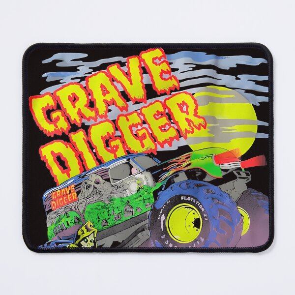 Item preview, Grave Digger Will Get You Racing designed and sold by Modeedwards.