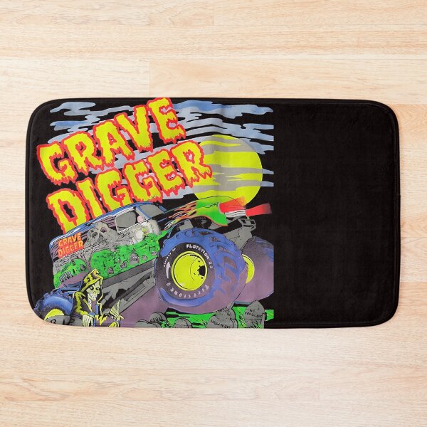 Item preview,  Grave Digger Will Get You Racing  designed and sold by Modeedwards.