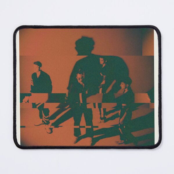 Item preview, The Wrecks Mid Century Modern Poster Print designed and sold by Ervintheiser.