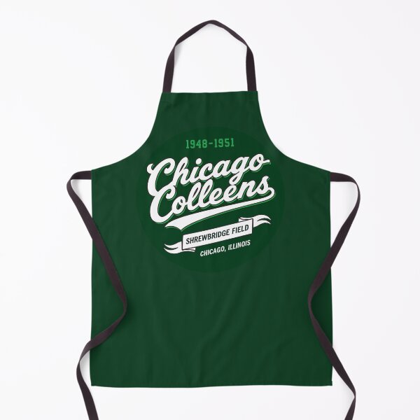 Item preview, Chicago Colleens Women's Baseball designed and sold by 3 Funky Broads.