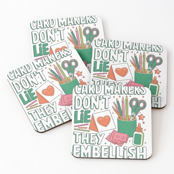 Item preview, I’m Cut Out for Cardmaking Craft designed and sold by TuanHKaz.