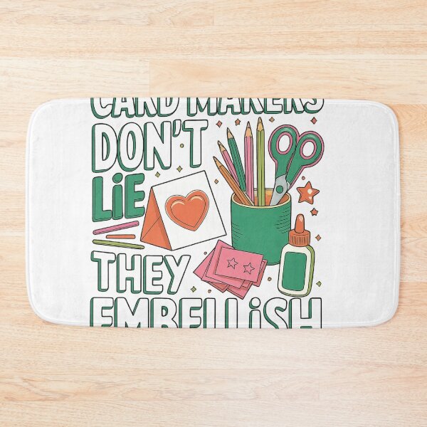 Item preview, I’m Cut Out for Cardmaking Craft designed and sold by TuanHKaz.
