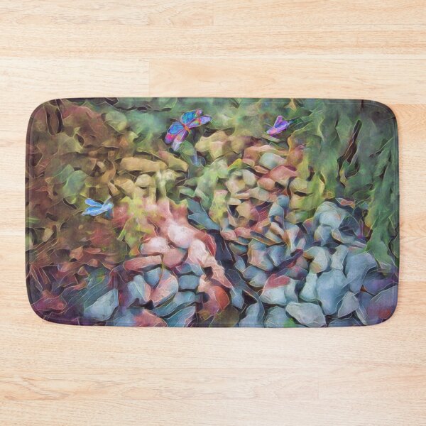 Item preview, Dragonflies Above The Crevice - 2 designed and sold by RiverDeeDesigns.