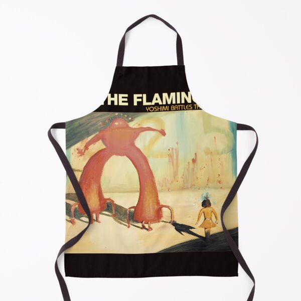 Item preview, Yoshimi Battles The Pink Robots designed and sold by Modeedwards.