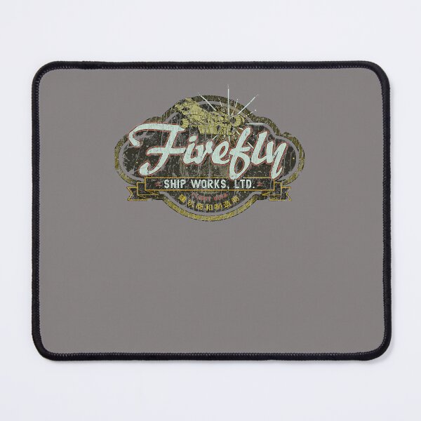 Item preview, FIREFLY-FIREFLY-SHIP-WORKS-LTD designed and sold by liebenowgra.