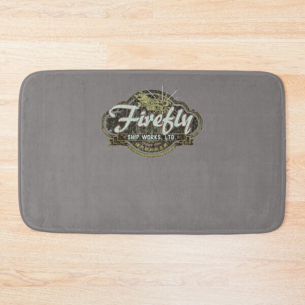 Item preview, FIREFLY-FIREFLY-SHIP-WORKS-LTD designed and sold by liebenowgra.