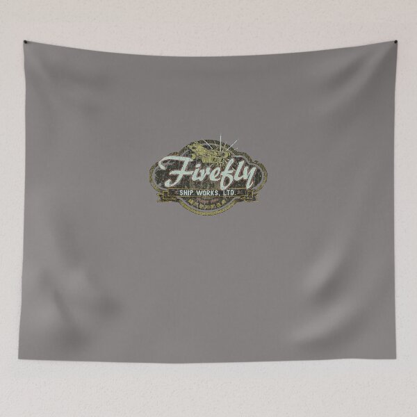 Item preview, FIREFLY-FIREFLY-SHIP-WORKS-LTD designed and sold by liebenowgra.