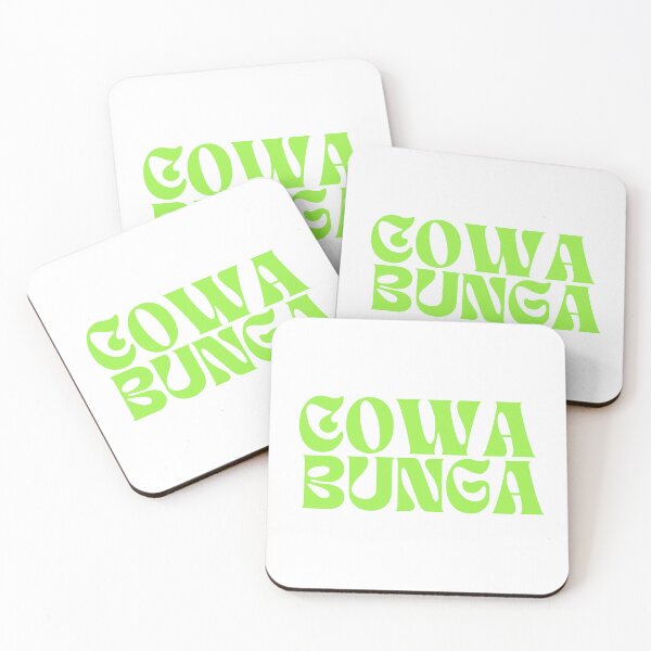 Item preview, COWABUNGA designed and sold by ZeppyArt.