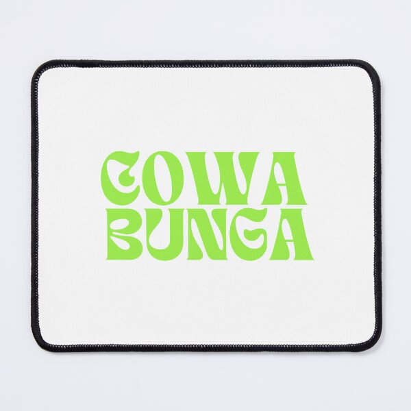 Item preview, COWABUNGA designed and sold by ZeppyArt.