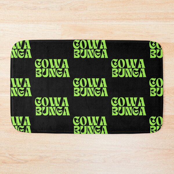 Item preview, COWABUNGA designed and sold by ZeppyArt.