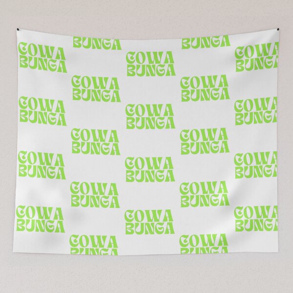 Item preview, COWABUNGA designed and sold by ZeppyArt.