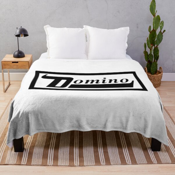 Item preview, Domino Is A British Independent Record Label Based In London designed and sold by JoanieOlson.