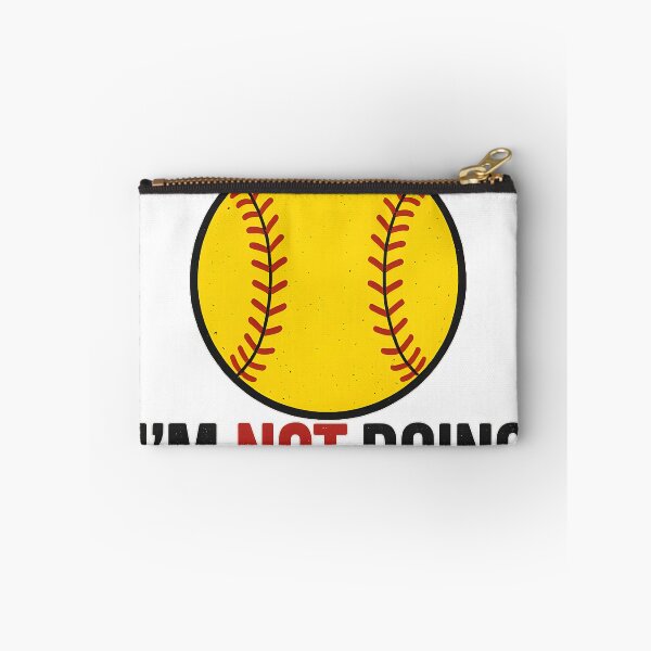 Item preview, Don’t Ask I’m Not Doing Gamechanger Baseball designed and sold by QSoShop.